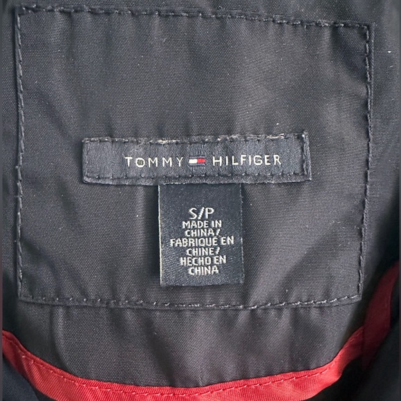 Beautiful Rain Coat from Tommy Hilfiger. Great condition, size: S. - Picture 3 of 3